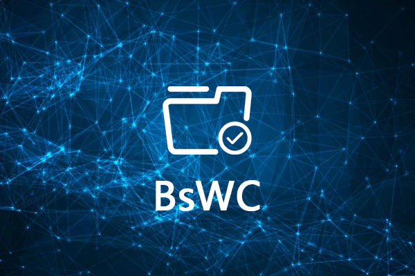 BsWC数据采集