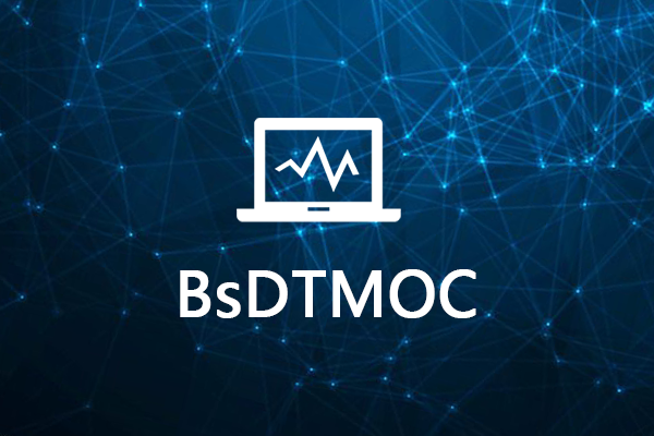 BsDTMOC数据监控